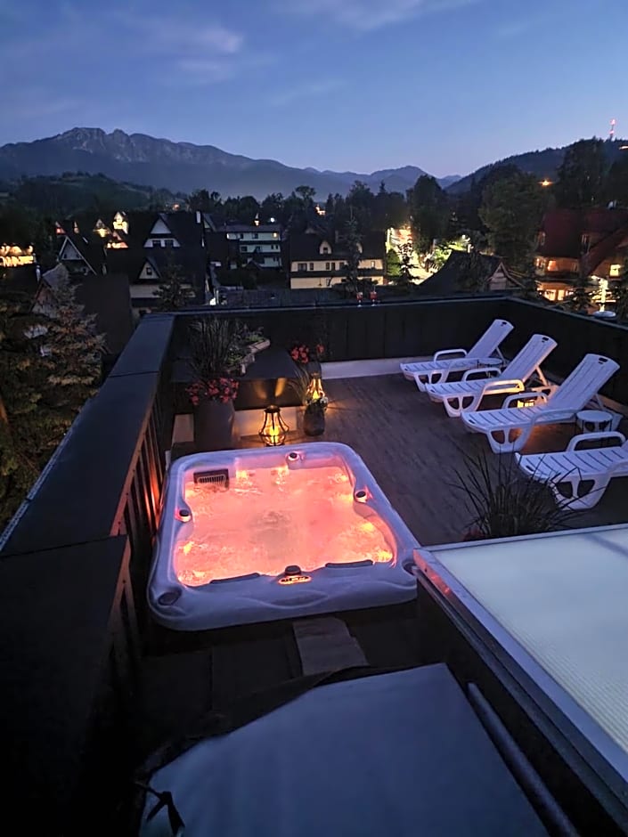 Residence Spa Harenda