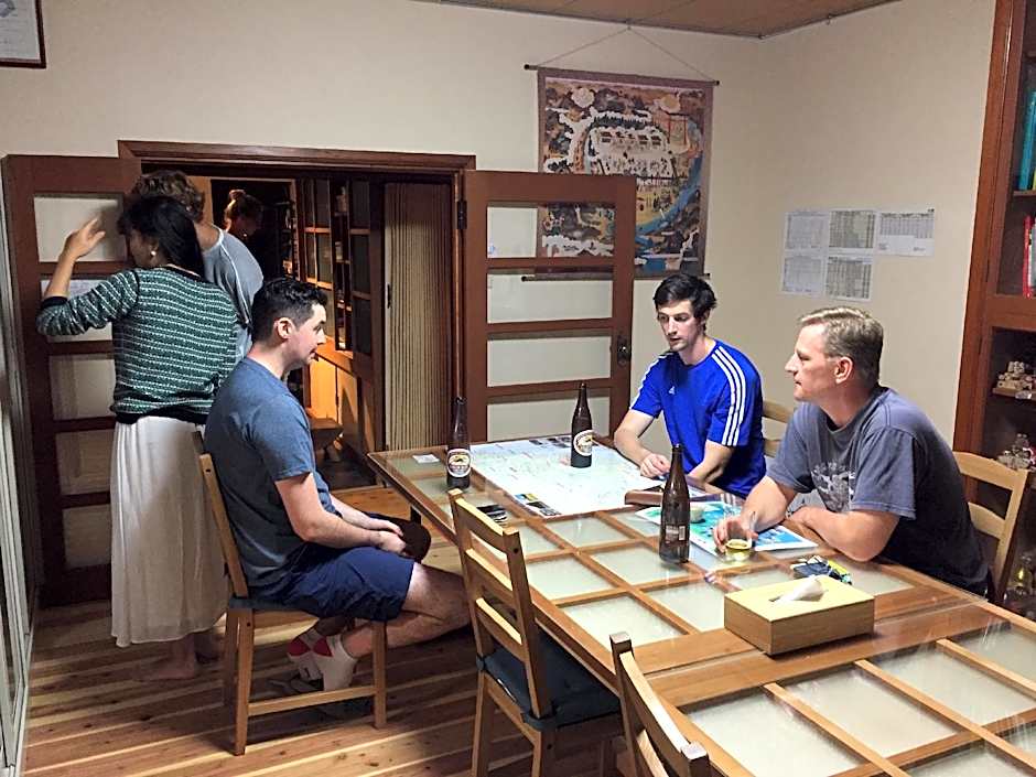 J-Hoppers Kumano Yunomine Guesthouse