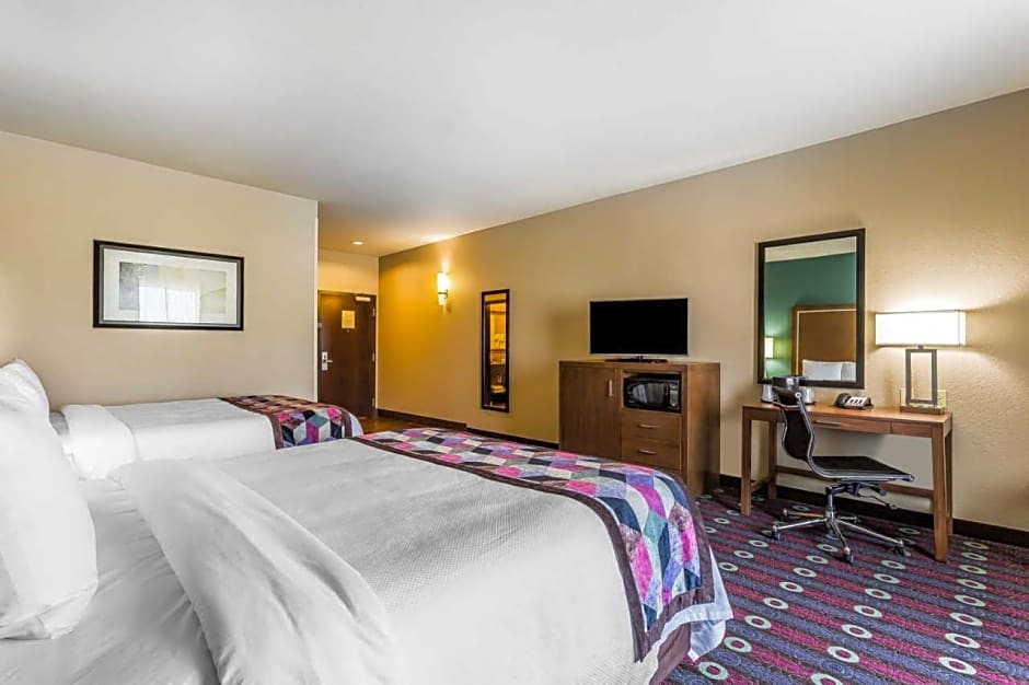 Comfort Inn & Suites Newcastle - Oklahoma City