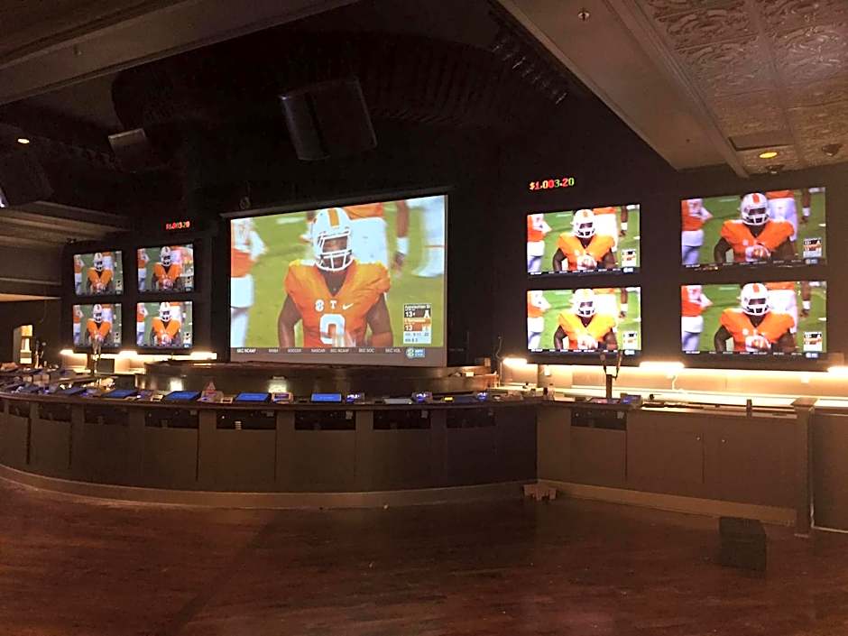 Ameristar Casino Hotel Vicksburg, Ms.