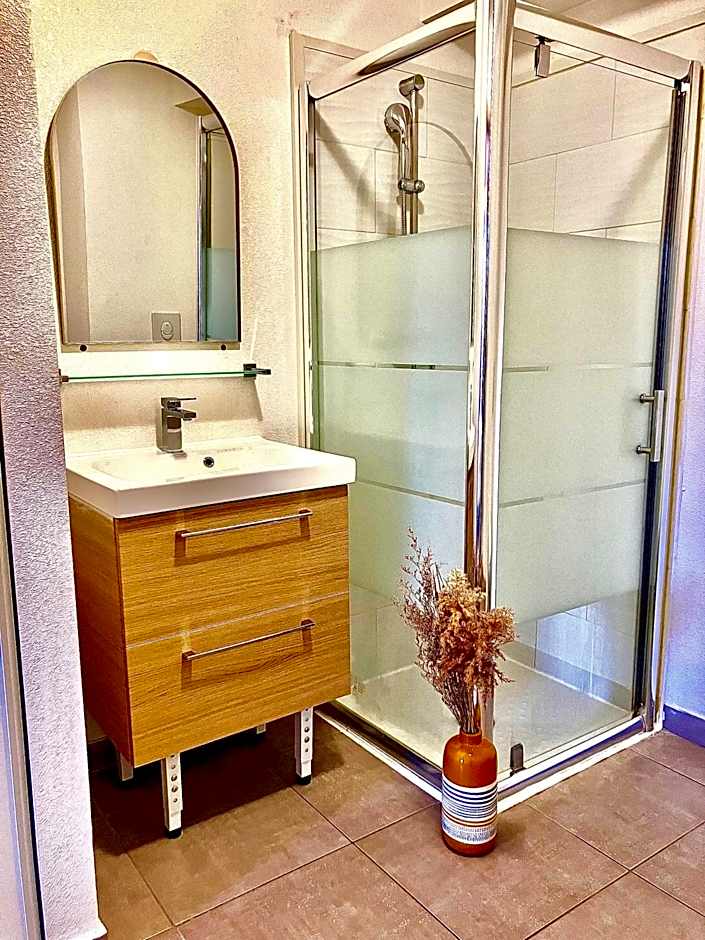 Bastia sud , Quartier residentiel