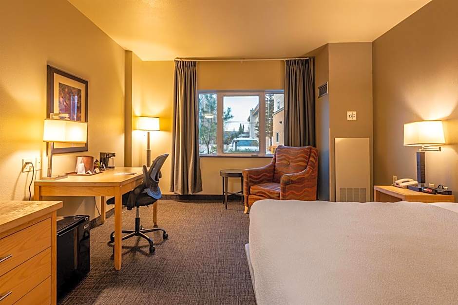 Westmark Fairbanks Hotel And Conference Center