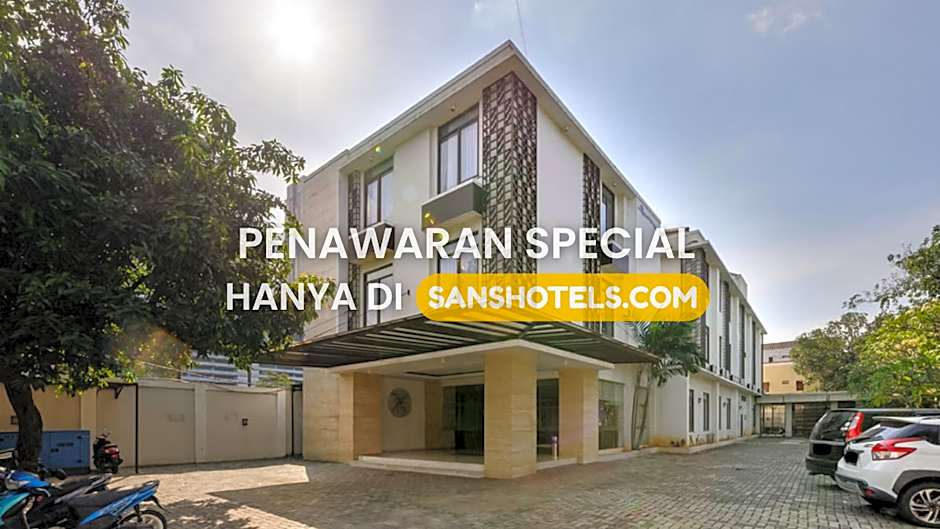 Photo 1 of 50 of Sans Vibes Firdaus Mansion Kemang