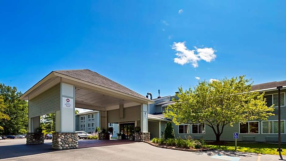 Best Western Plus Windjammer Inn & Conference Center