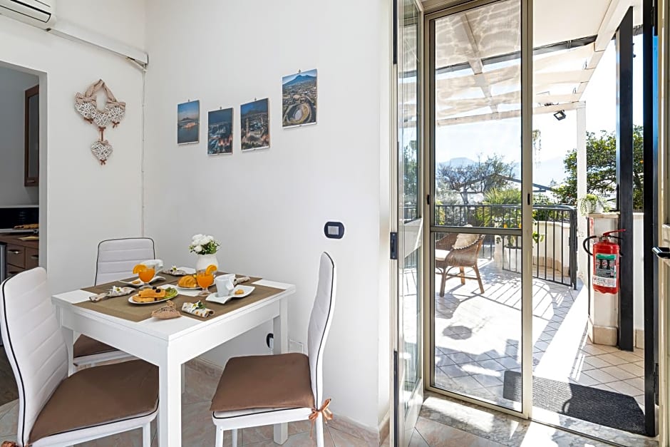 B&b Vesuvian Stone – Pompeji, CO