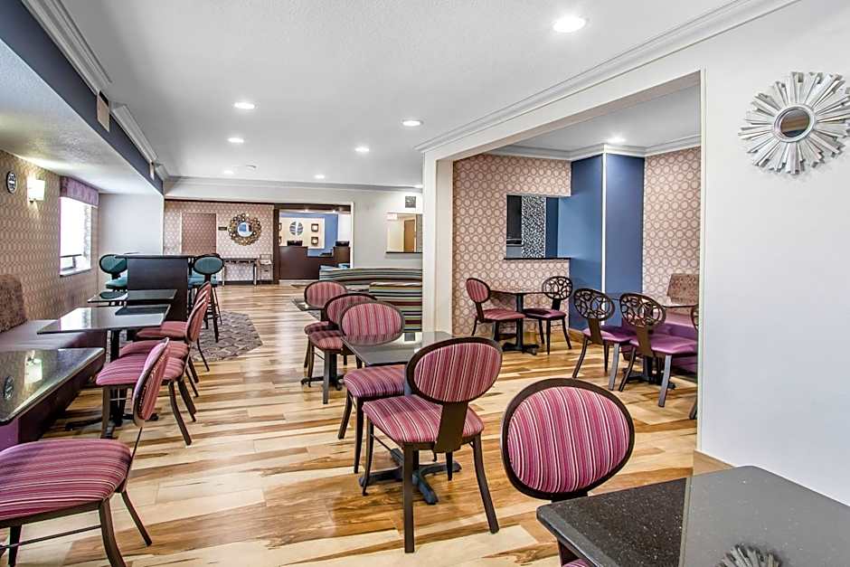 Comfort Inn Tulsa Midtown