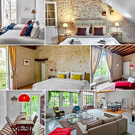 L'eau Vive demeure de charme