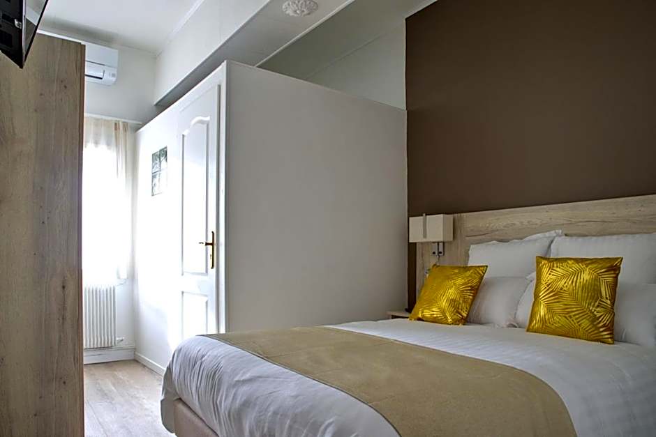 Hôtel du Golfe Sete-Balaruc