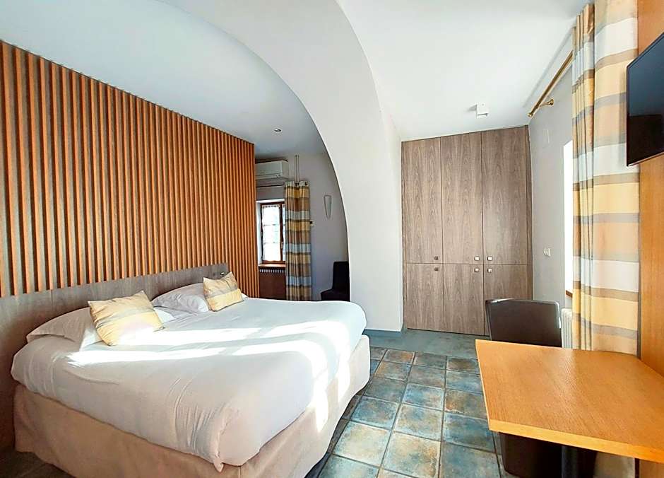 Logis Auberge Les Murets Hotel Restaurant Spa