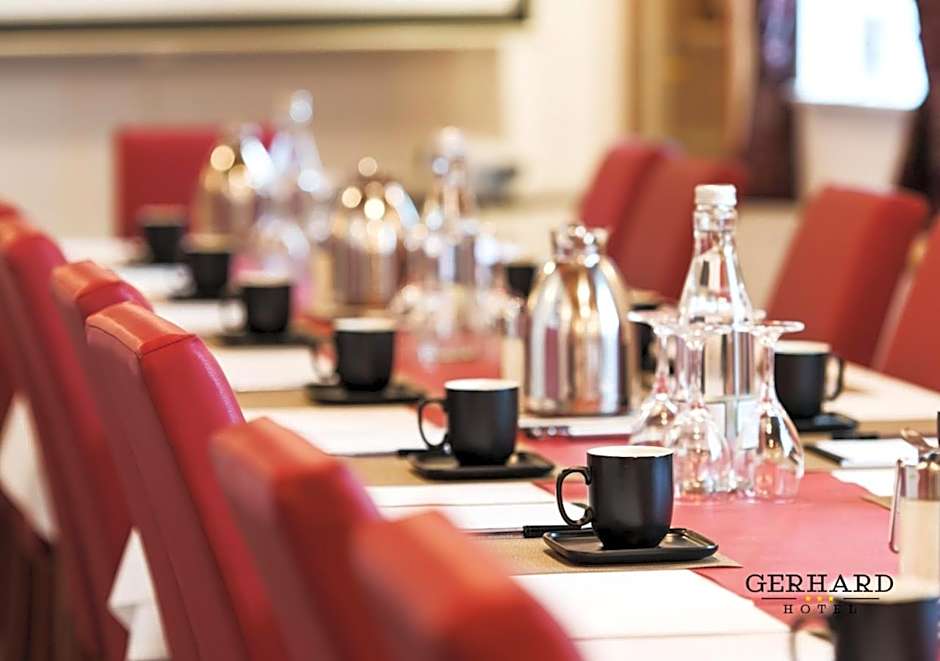 Hotel Gerhard
