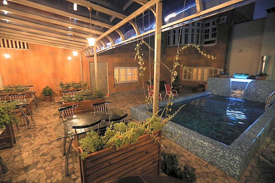 Alba Hotel Yerevan