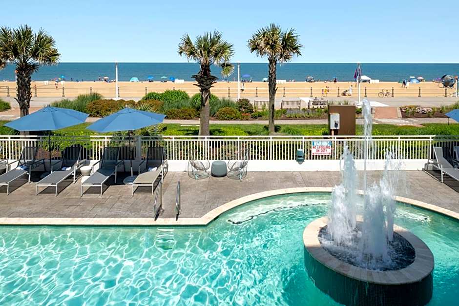 Sheraton Virginia Beach Oceanfront Hotel
