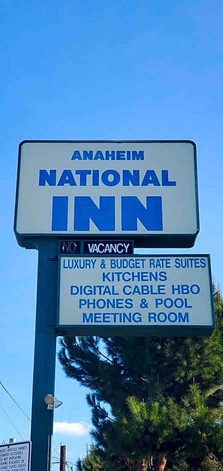 Anaheim National Inn