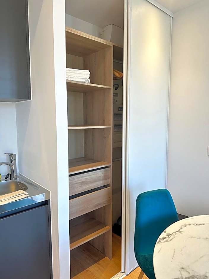 Résidence Terminus - appartements