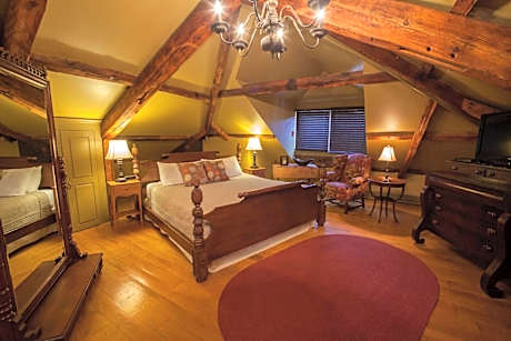 King Room with Spa Bath