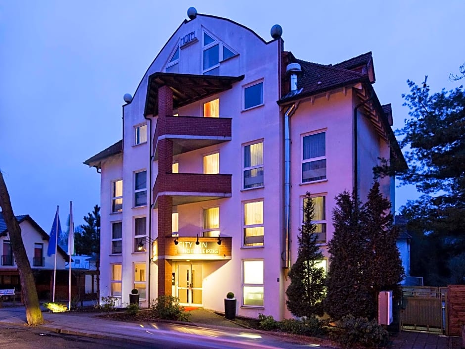 City Inn Hotel Leipzig