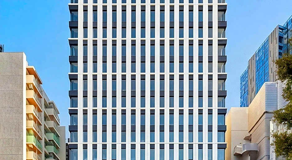 Montblanc Hotel Raffine Nagoyaekimae