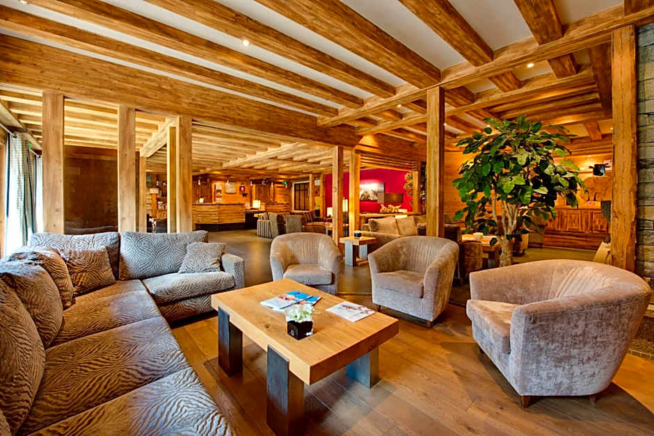 CGH Résidences & Spas Les Chalets d'Angèle