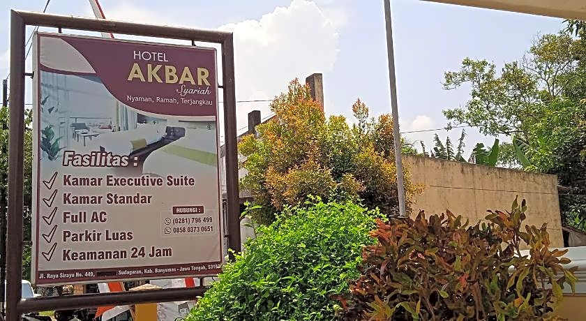 Hotel Akbar Banyumas RedPartner