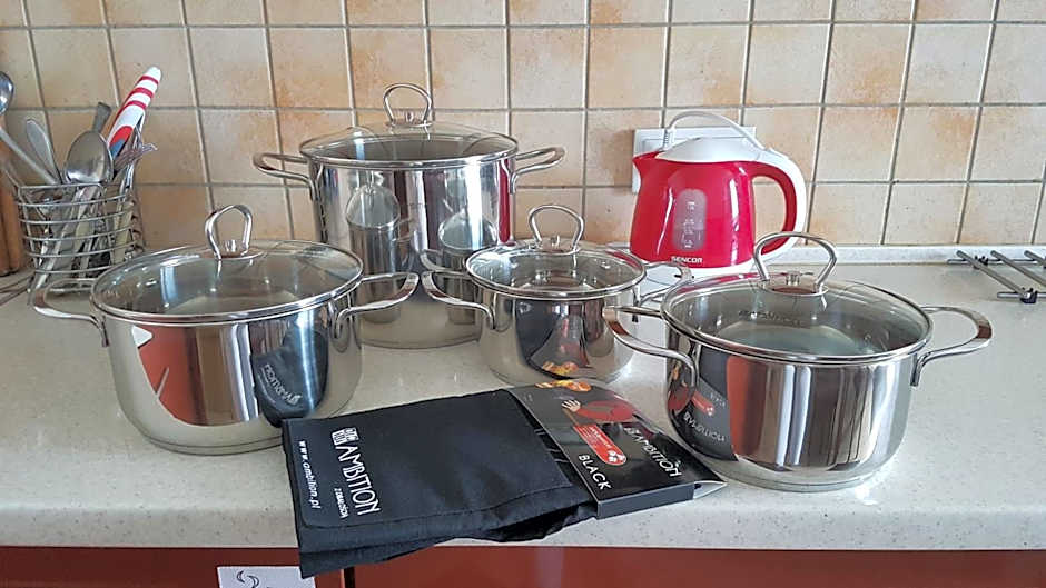 Niebieski Meander Pokoje blisko metra
