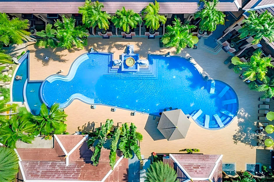 Princess Kamala Beachfront Hotel - SHA Extra Plus