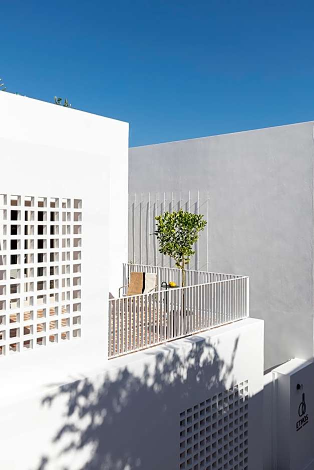 Ethos Vegan Suites Fira, Santorini