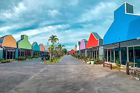 Pai Tawan Resort Hotel - Pet friendly