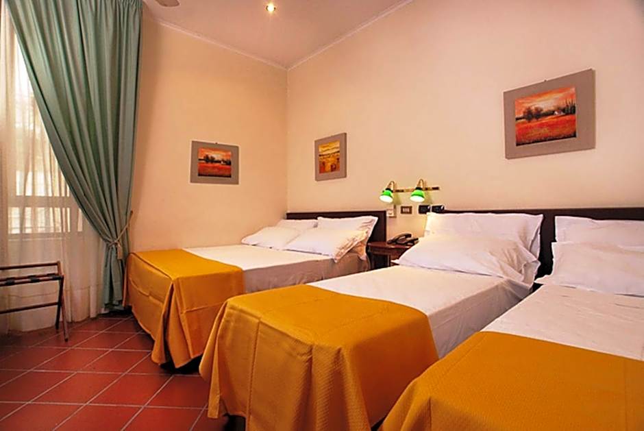 Toledo Hotel