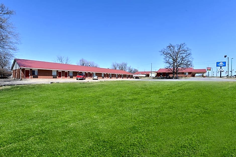 Americas Best Value Inn and Suites Siloam Springs