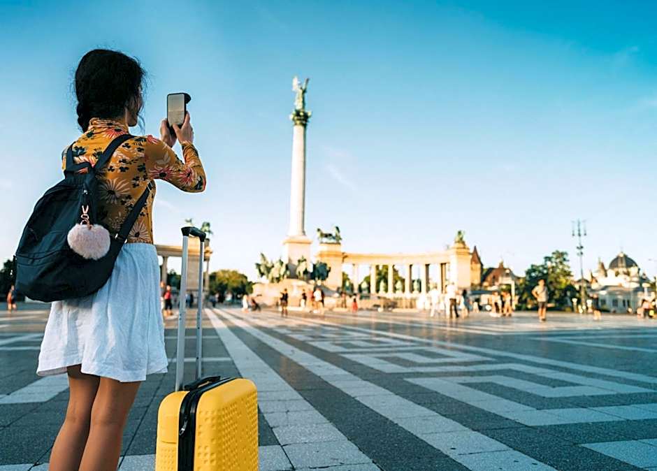 The Aquincum Hotel Budapest