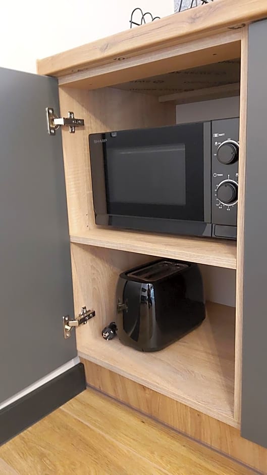 Apartament Olimpijska 54 z prywatnym jacuzzi na tarasie