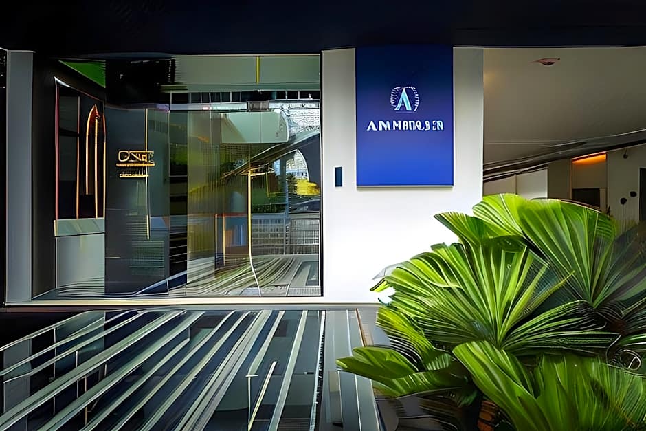 Apartelle Jatujak Hotel