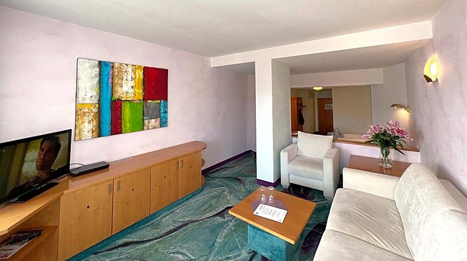 Hotel Am Hirschhorn - Wellness - Spa - and more