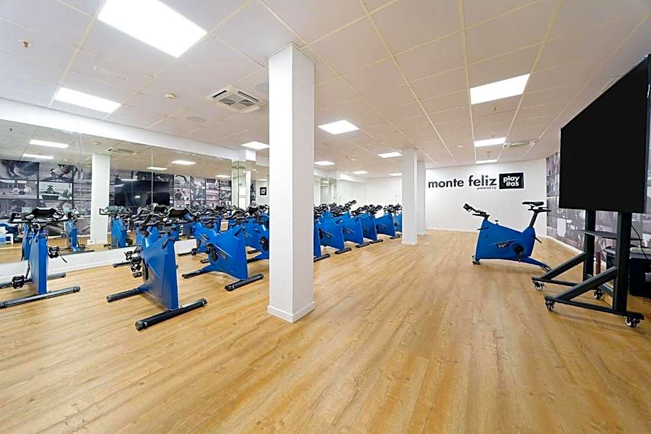 Sport Hotel Monte Feliz - powered by Playitas