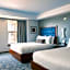 Battery Wharf Hotel, Boston Waterfront