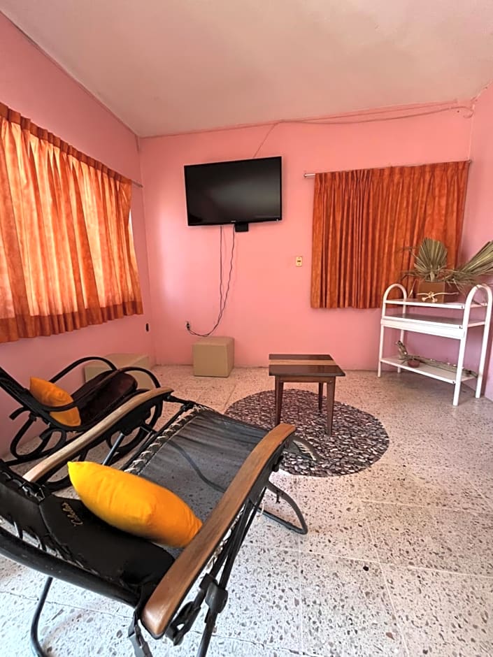 Hotel El almirante