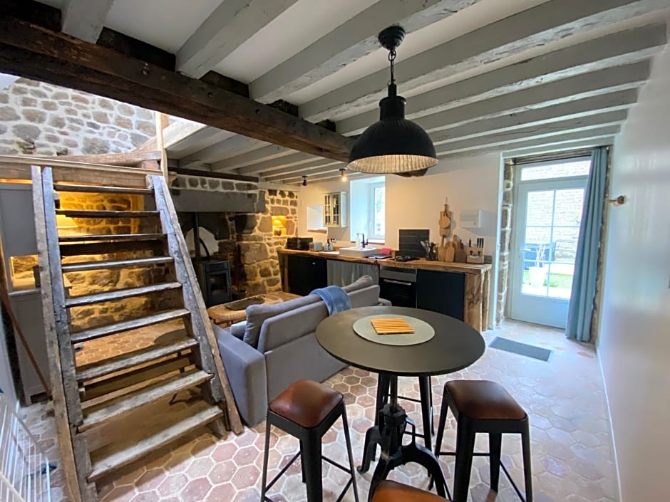 Domaine Des Tours Vauquelin