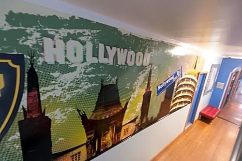 USA Hostels Hollywood
