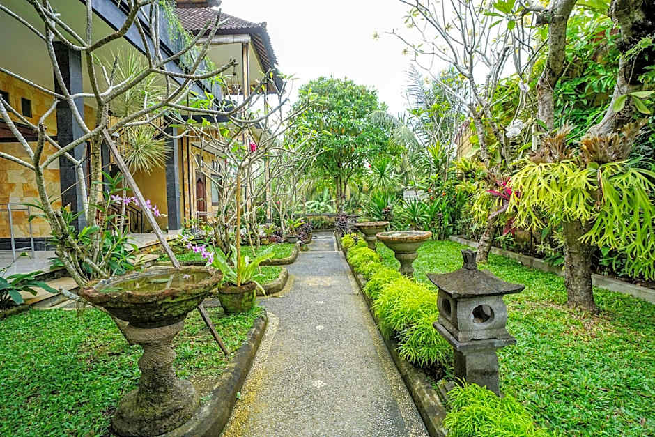 Teba House Bisma – Ubud, ID