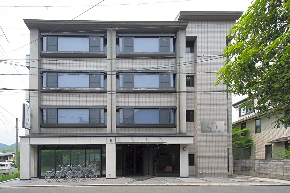 Hotel Arashiyama
