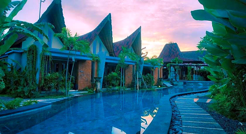 The Garden Villa