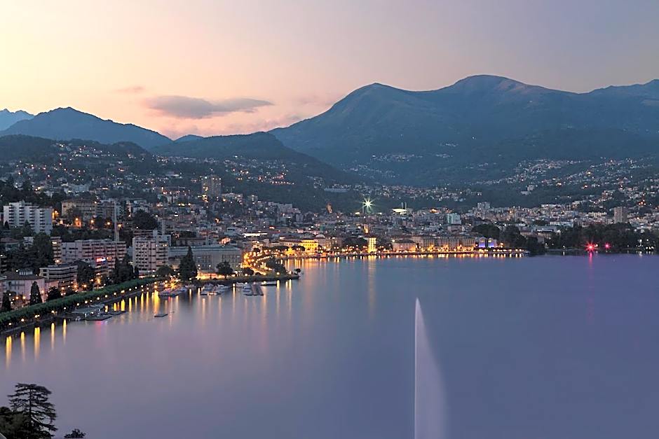 Suitenhotel Parco Paradiso