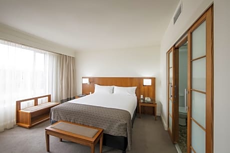 Superior East View Room