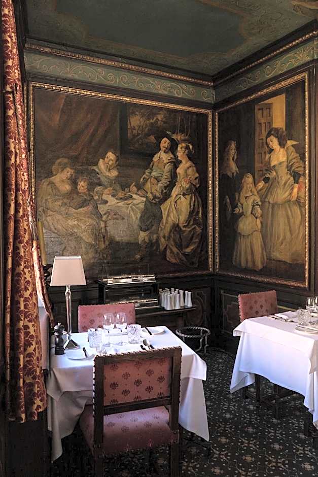 Hotel Duc De Bourgogne