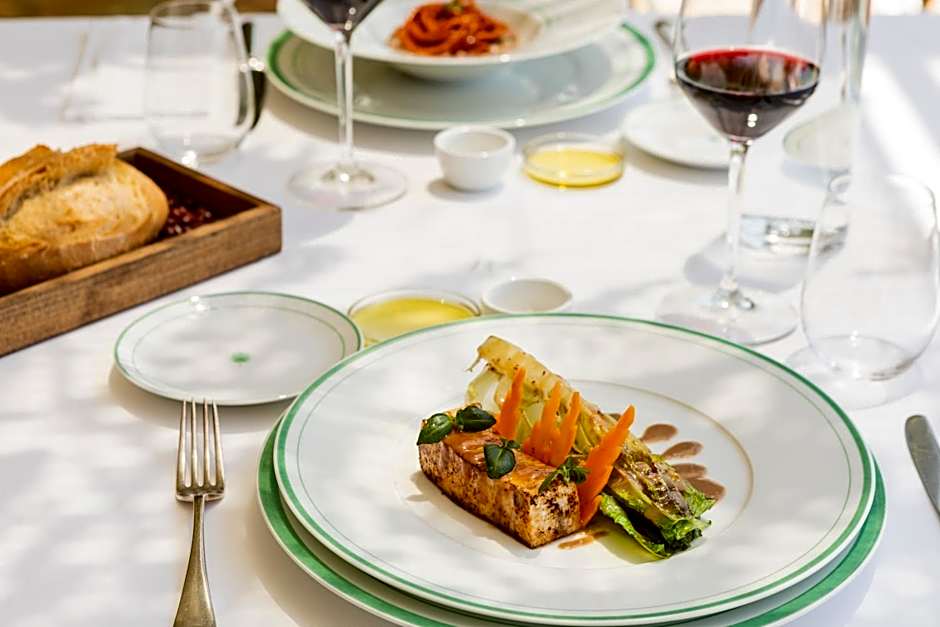 La Foresteria Planeta Wine Resort & Beach Club