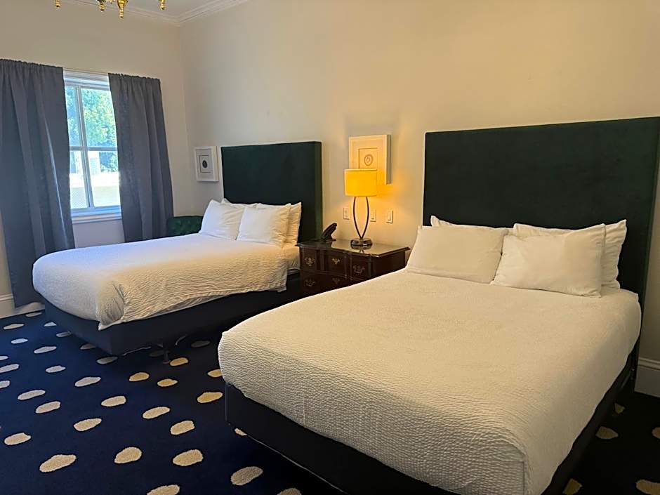 The Sterling Hotel