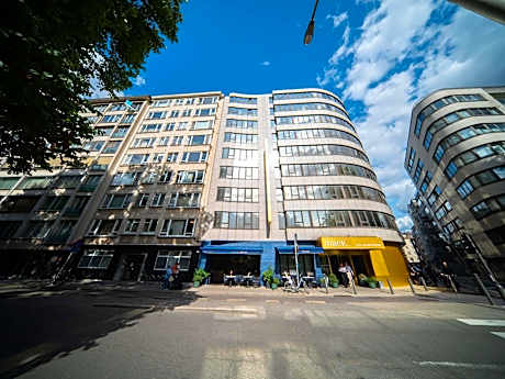 Maek Hotel Antwerp Central - Handwritten Collection