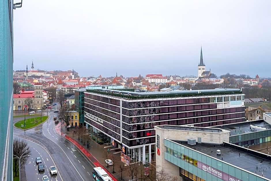 Adelle Apartments Viru Keskuses, 9-th floor