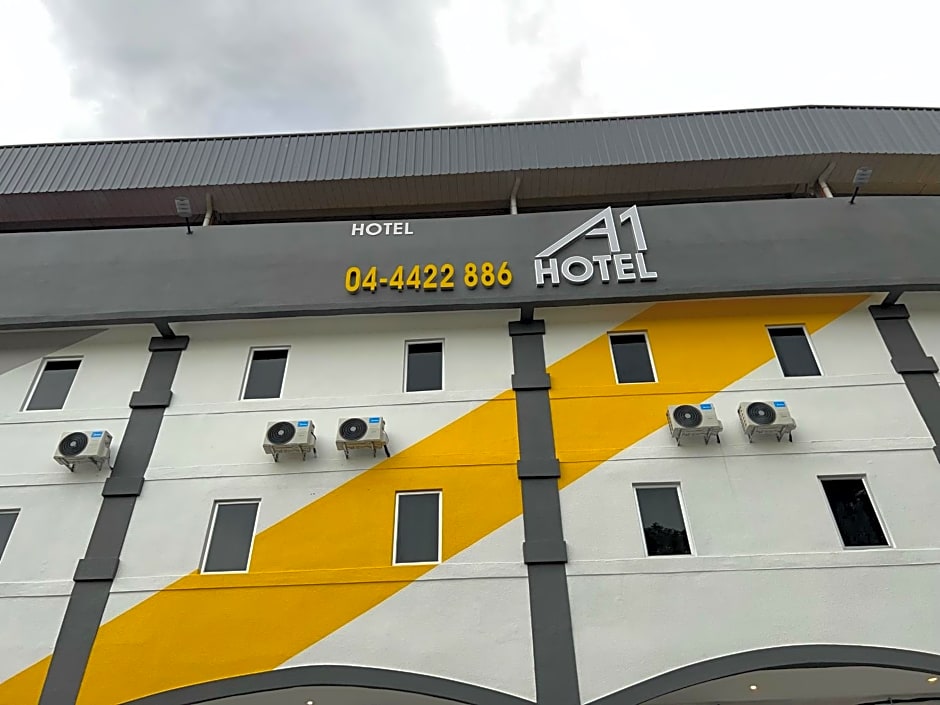 A1 Hotel Sungai Petani