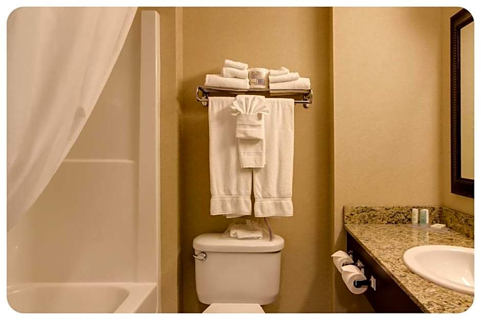 Comfort Inn & Suites Airdrie